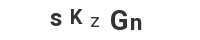 Zeichen eingeben